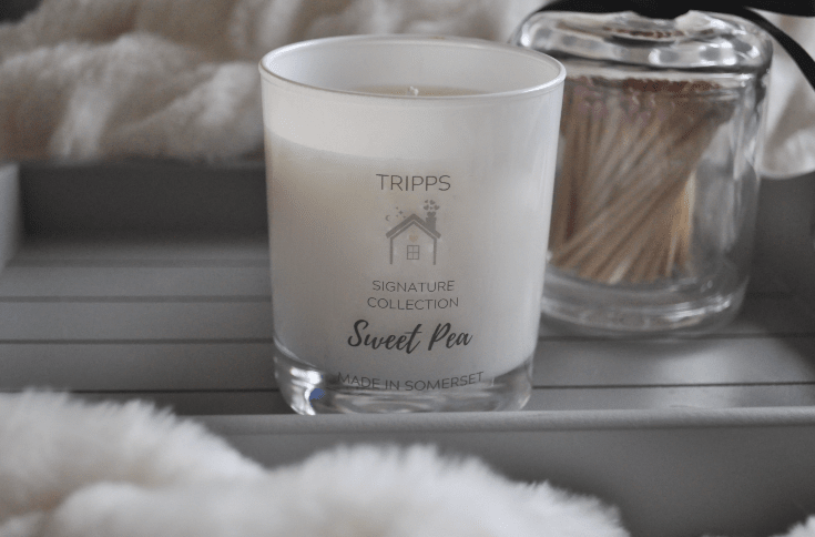 Coconut and Rapeseed Wax Candles